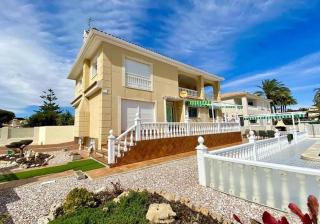 Beautiful penthouse in 1st line of sea with pool - Orihuela-Costa - 4