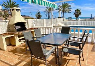 Beautiful penthouse in 1st line of sea with pool - Orihuela-Costa - 3