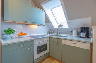 Hus Waterkant 4 Brügge 1 OG re - Sankt Peter-Ording - 3
