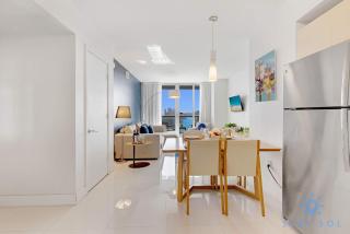 Infinite View - Balcony - Gym - Pool - Hallandale Beach - 5