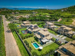 Bz83 Centro Búzios! Casa c/ Piscina e 4 suítes - Búzios - 7
