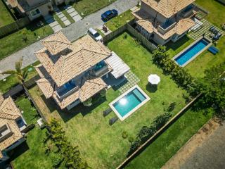 Bz83 Centro Búzios! Casa c/ Piscina e 4 suítes - Búzios - 9