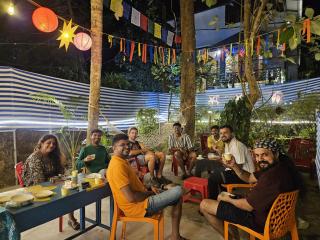 The Hostel Stories, Varkala - Helipad Road - Varkala - 4