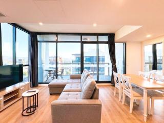 High-Rise Heaven - West Franklin - Adelaide - 2