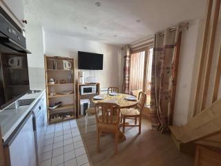 Duplex cosy 4/6 pers, proche télésiège et commerce, pkg couvert, casier à ski – Méribel - FR-1-180-554 - Les Allues - 0