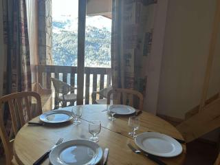 Duplex cosy 4/6 pers, proche télésiège et commerce, pkg couvert, casier à ski – Méribel - FR-1-180-554 - Les Allues - 2