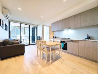 City Centre Sanctuary - 1BR APT in Rundle Mall - Adelaide - 9