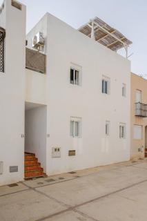 Alzeina, casa con mucho encanto a 300mtr de la playa - Agua Amarga - 4