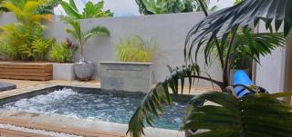 Villa Kaztafia 6 pers piscine chauffée St-Pierre - Saint-Pierre - 0