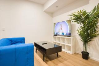 Serene Stay - 1BR Apt with Pool, Gym, Steam, Sauna - 0