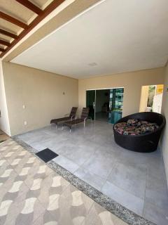 Casa de Praia com Piscina e Churrasqueira em Paripueira - AL - Paripueira - 3
