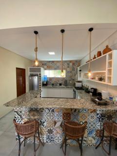 Casa de Praia com Piscina e Churrasqueira em Paripueira - AL - Paripueira - 1