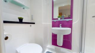 Private Bedrooms at Penworks House near Birmingham City Centre - Birmingham - 2
