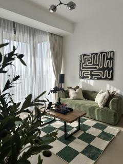 Sea View Luxury 5242 Marina JBR Beach 5mins - 5