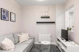 2 bedrooms 1 bathroom furnished - Las Letras - Bright - MintyStay - Madrid - 6