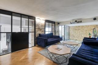 Beautiful loft 130m2 Louvre Palais Royal - II - Paris - 0