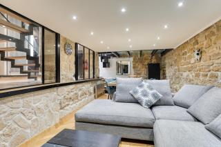 Beautiful loft 130m2 Louvre Palais Royal - II - Paris - 8