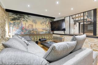 Beautiful loft 130m2 Louvre Palais Royal - II - Paris - 5