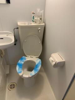 留连之家，隣東京的千葉県市川生活交通便利经济型旅馆、适合家庭游使用！可根据予约配置婴幼儿床及老人推椅。 - 8