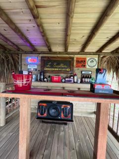 Glamping Caribe con bar y bañera privada - 6