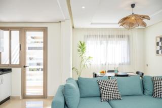 Very Charming Apartments with balcony, Haut Agdal - Rabat - 5