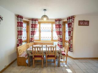 Appartement cosy 2 pièces, 5 pers., Châtel, 300m centre, 500m remontées, balcon sud, parking inclus - FR-1-676-84 - Châtel - 5