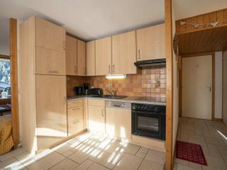 Confort à Châtel : Appartement 5 pers, animal admis, parking - FR-1-676-84 - 3