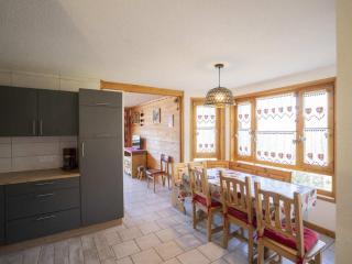 Châtel : Appartement 2 pièces, 5 pers, proche centre et remontées, balcon exposé S/O, classé 3* - FR-1-676-90 - Châtel - 6