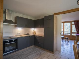 Châtel : Appartement 2 pièces, 5 pers, proche centre et remontées, balcon exposé S/O, classé 3* - FR-1-676-90 - Châtel - 5