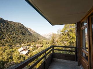 Châtel : Appartement 2 pièces, 5 pers, proche centre et remontées, balcon exposé S/O, classé 3* - FR-1-676-90 - Châtel - 1