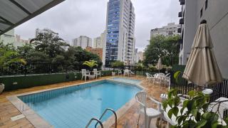 Lindo Flat Champagnat Resident Piscina Sauna BH - Praça da Liberdade - 5