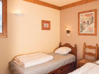 Chalet confortable à Val Thorens, 50m des pistes, 8 pers., cheminée, parking, local à skis - FR-1-637-80 - Val Thorens - 6