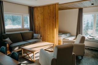 Luxusní Apartmány Domovjanka - LYSÁ HORA, SMRK, KMÍNEK, SLAVÍČ - Bílá - 7