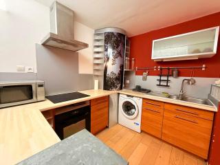 Apartment 6 prsn avec Terrasse Proche Centre-ville - Besançon - 7