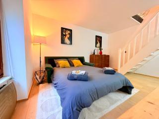 Apartment 6 prsn avec Terrasse Proche Centre-ville - Besançon - 5