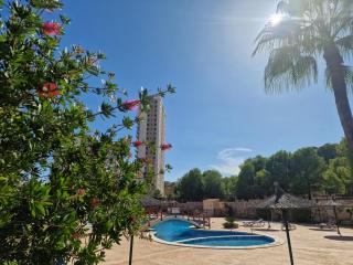Appartement Benidorm Jardin - Benidorm - 8