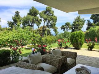 Green, White & Guest Houses by Dimitrios Ballas in Kriopigi, Halkidiki, Greece - 0