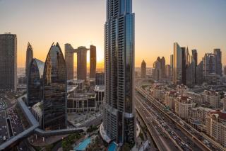 Fashion avenue Dubai Mall -The Residence - 5