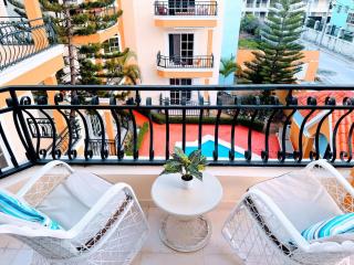Rooftop, Pool View, Walk to Beach, Dining, Shops - Punta Cana - 4
