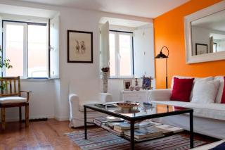 Bright Apartment in Lisbon, 70 sqm near city center - Lissabon - 6