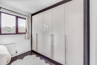 Shenley House - Close to City Centre - Driveway Parking, Self-Check-In, Workspace, Fast WiFi and Smart TV by Yoko Property - 7