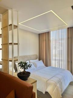 ERG Studio Apartment - Tirana - 0