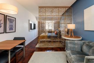 Estúdio decorado a 180m da Praia | FM 219/1205 - 8