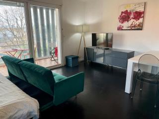 Cosy apartment in front of the sea - Anglet - 8