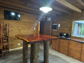 Cabaña Casa - 1