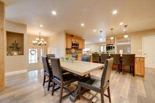 4 Mi to Ski Mt Rose Sleek Reno-Lake Tahoe Home - Reno - 3