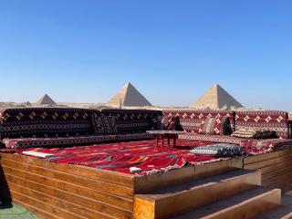 Golden mask pyramids inn - Il Cairo - 8