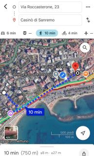 Mapa Holiday Sanremo 23 - Sanremo - 8