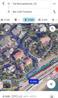 Mapa Holiday Sanremo 23 - Sanremo - 9