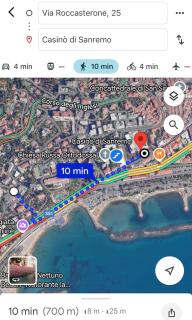 Mapa Holiday Sanremo 25 - Sanremo - 8